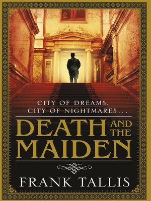 cover image of Death and the Maiden